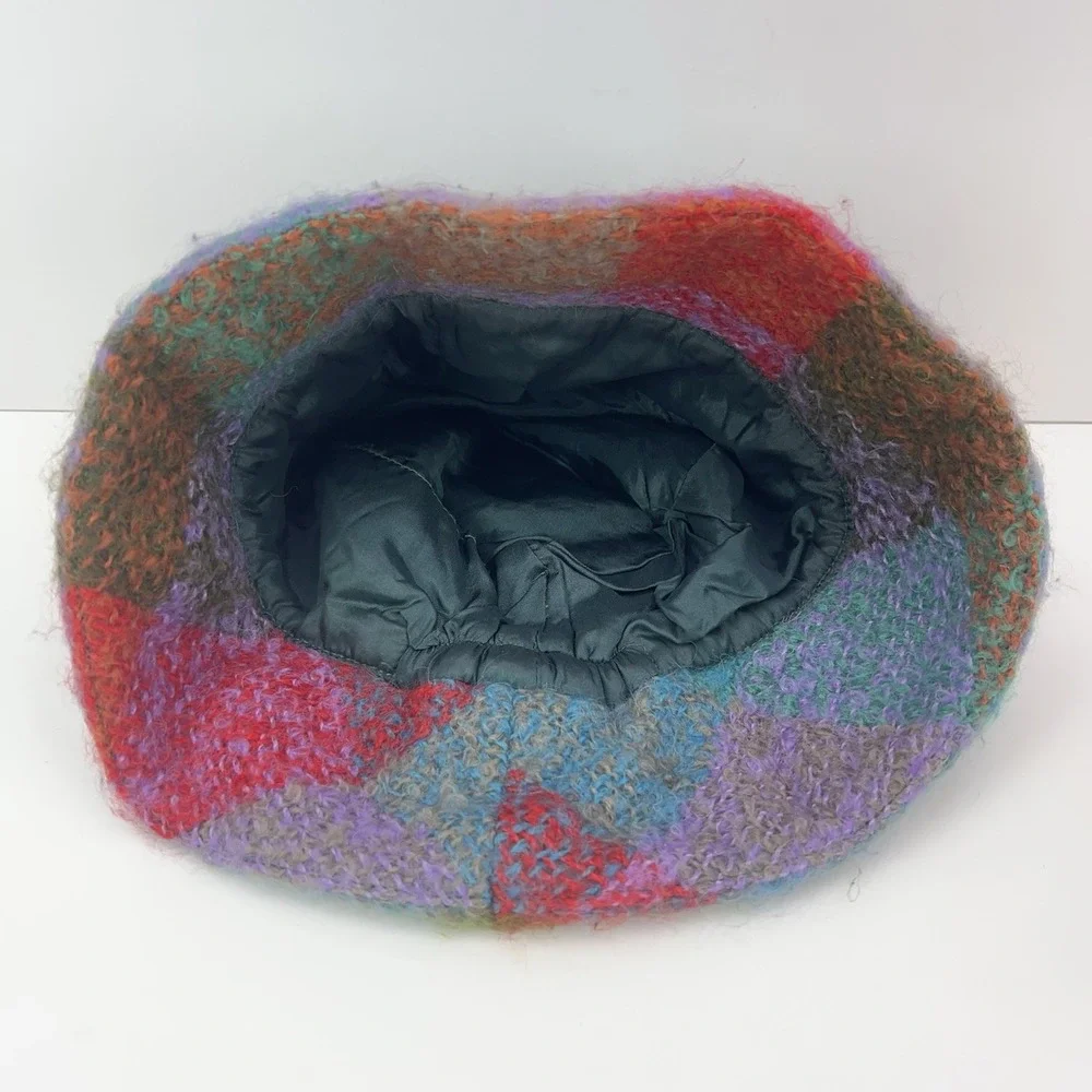 Handmade dry above